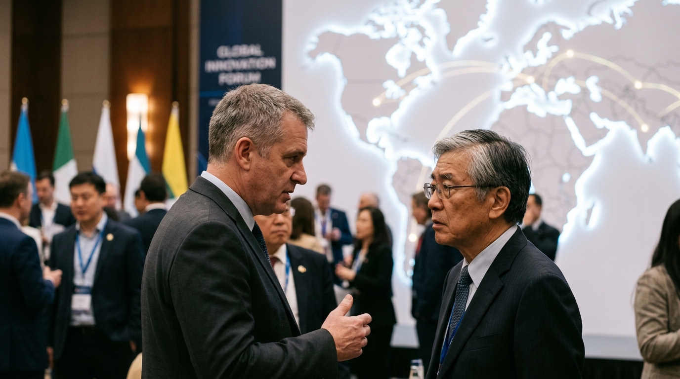 The Algorithmic Cold War: White House Accuses Beijing of Mirroring Advanced US AI Models