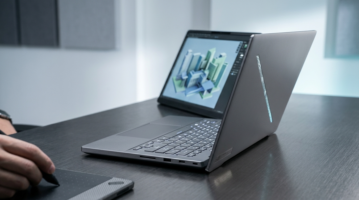 Το Μοναδικό Laptop που Χρειάζεστε: Η Κυριαρχία του Asus ROG Zephyrus G14 το 2026