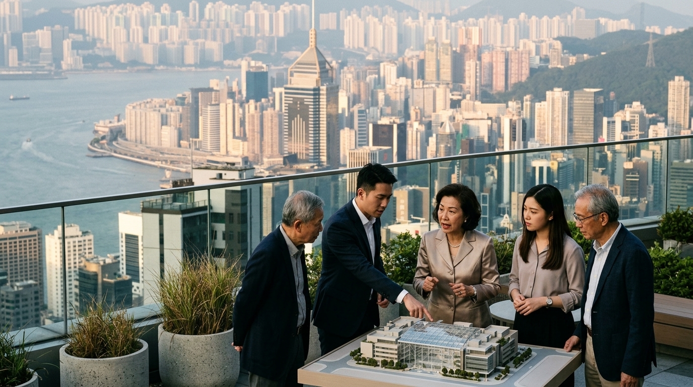 Asian family philanthropy is ‘a lot more hands-on’—and more corporate—than the West