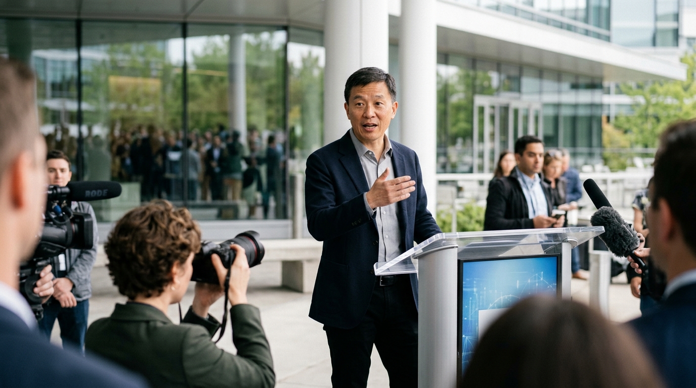 Ant Group's Blockchain Pivot: Shifting Alibaba's AI and Cloud Narrative?