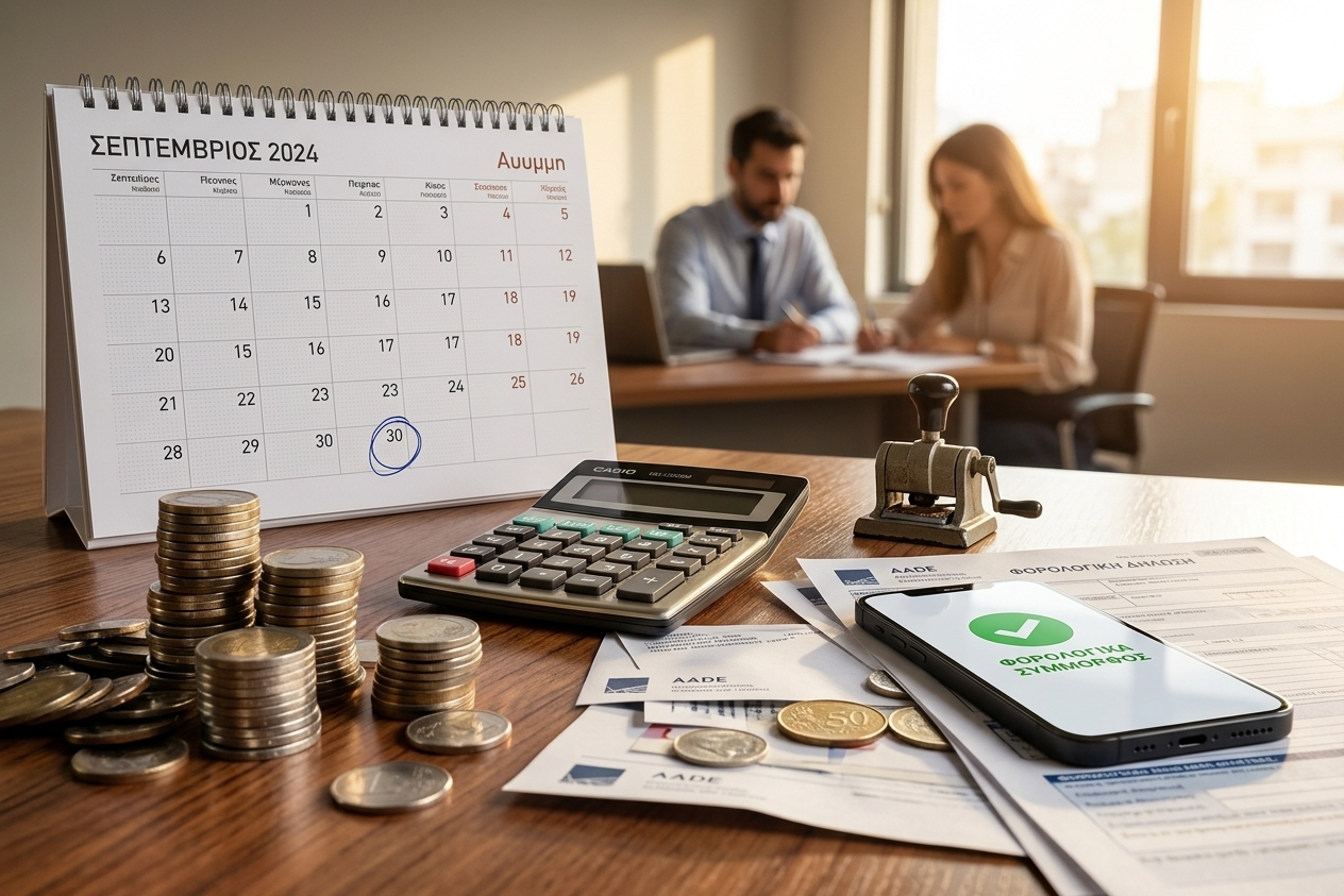 AADE’s Digital Sword: Automated Fines and the New Era of Tax Compliance in Greece