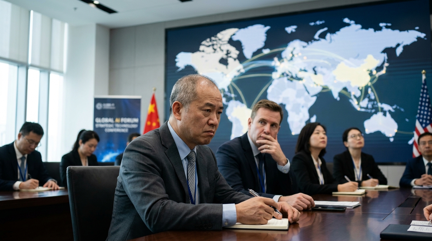 The Algorithmic Cold War: Chinese Espionage and the Siege of American Artificial Intelligence