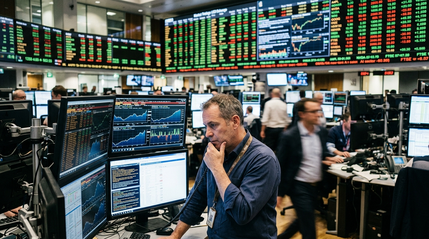 Data as Destiny: How AI’s Insatiable Appetite is Rewiring the Global Economy
