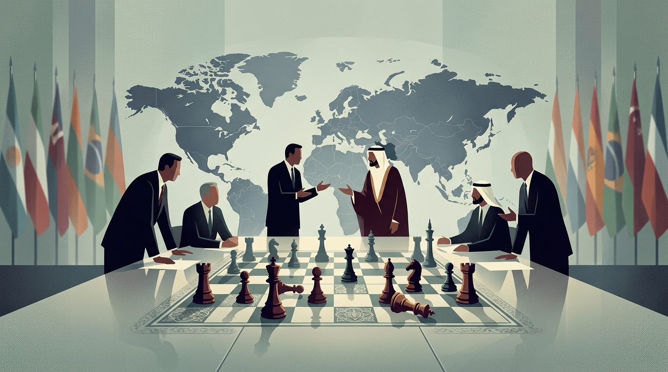 The Diplomacy of Unpredictability: Trump and the Tehran Gambit