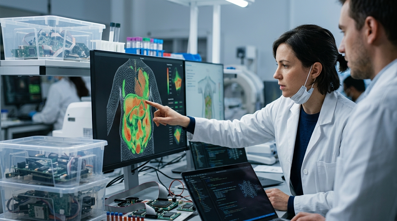 Computer Body Mapping AI Body Mapping: Detecting Internal Damage from Obesity — The AI Chronicle