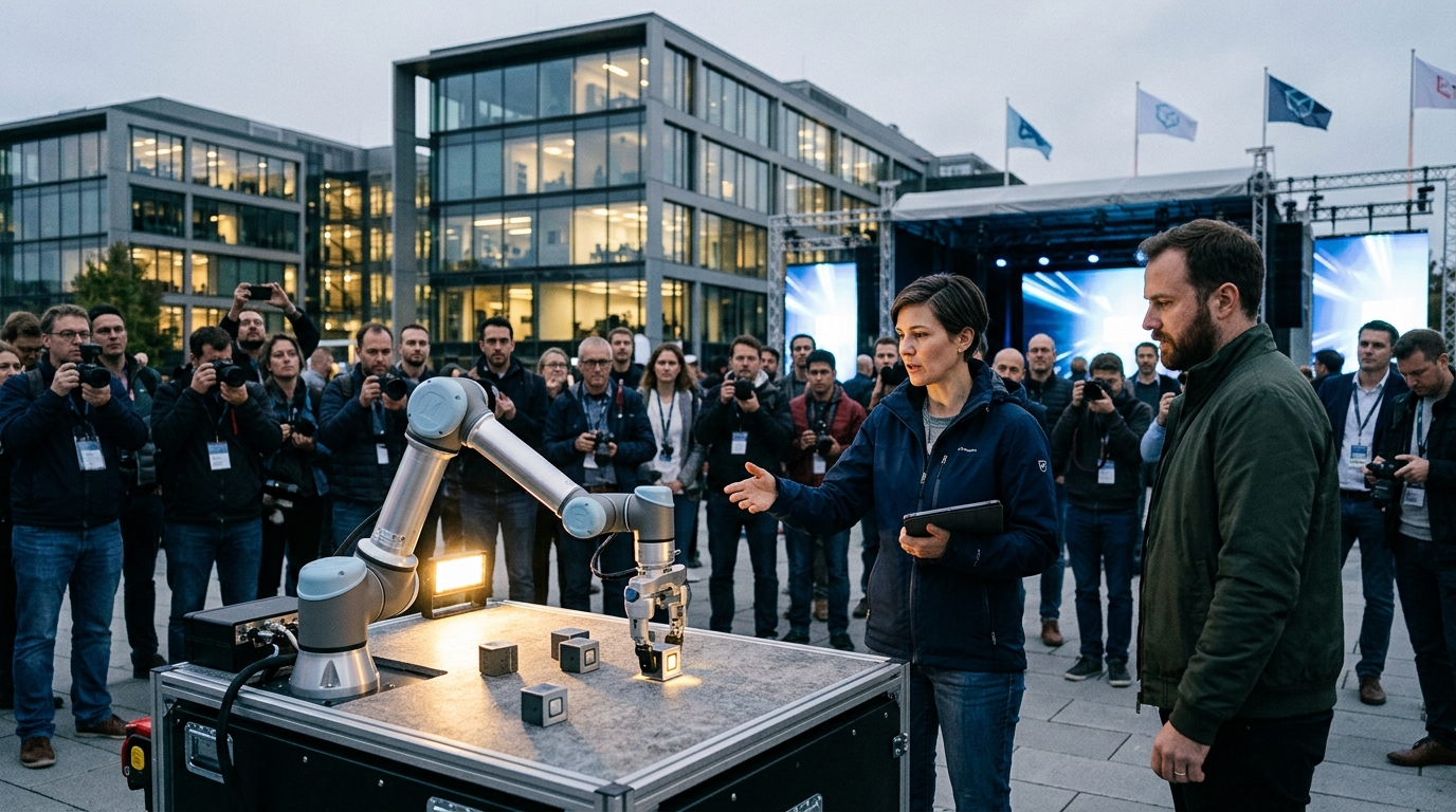 Microsoft’s Project Solara: When AI Escapes the Screen into the Physical World