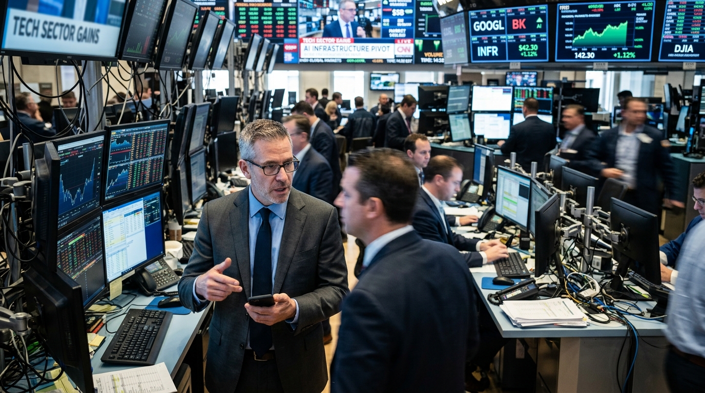 Το Μεγάλο Στοίχημα των $5 Δισ.: Google και Blackstone Επανασχεδιάζουν τον Χάρτη του AI Cloud