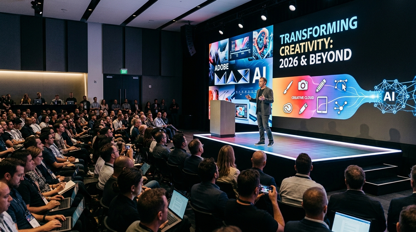 Adobe: The 2026 Bet and the Transformation of Creativity Through AI