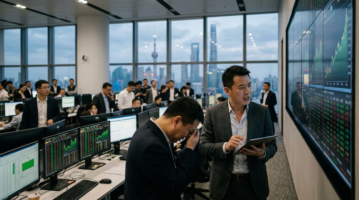 Data charts illustrating Zhipu AI's growth in the China AI market.