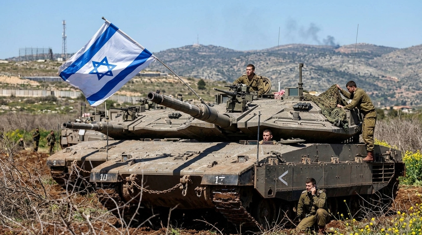 Η Εύθραυστη Εκεχειρία στις Φλόγες: Η Επίθεση της Χεζμπολάχ στο Βόρειο Ισραήλ και η Νέα Γεωπολιτική Πραγματικότητα