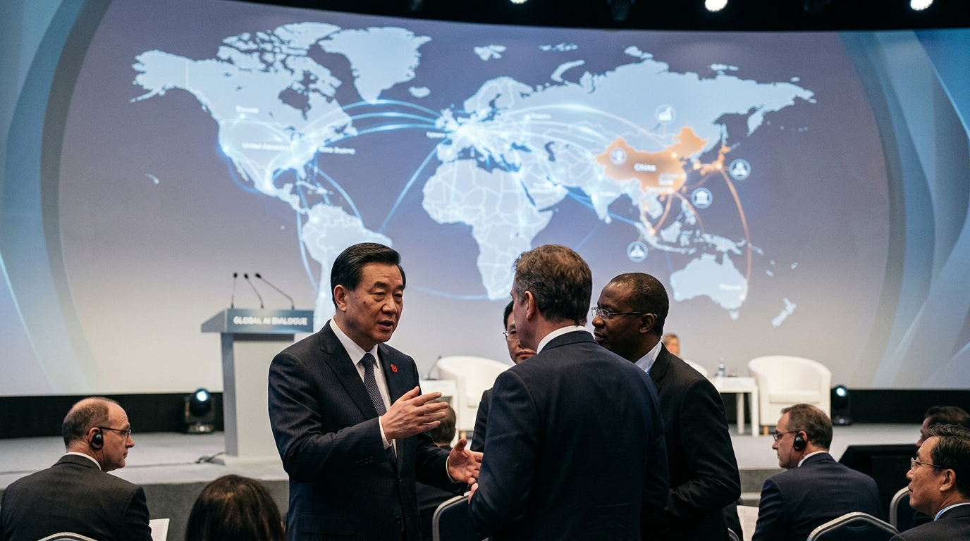 The Sinitic Counteroffensive: China’s Strategic Pivot in the Global AI Supremacy Race