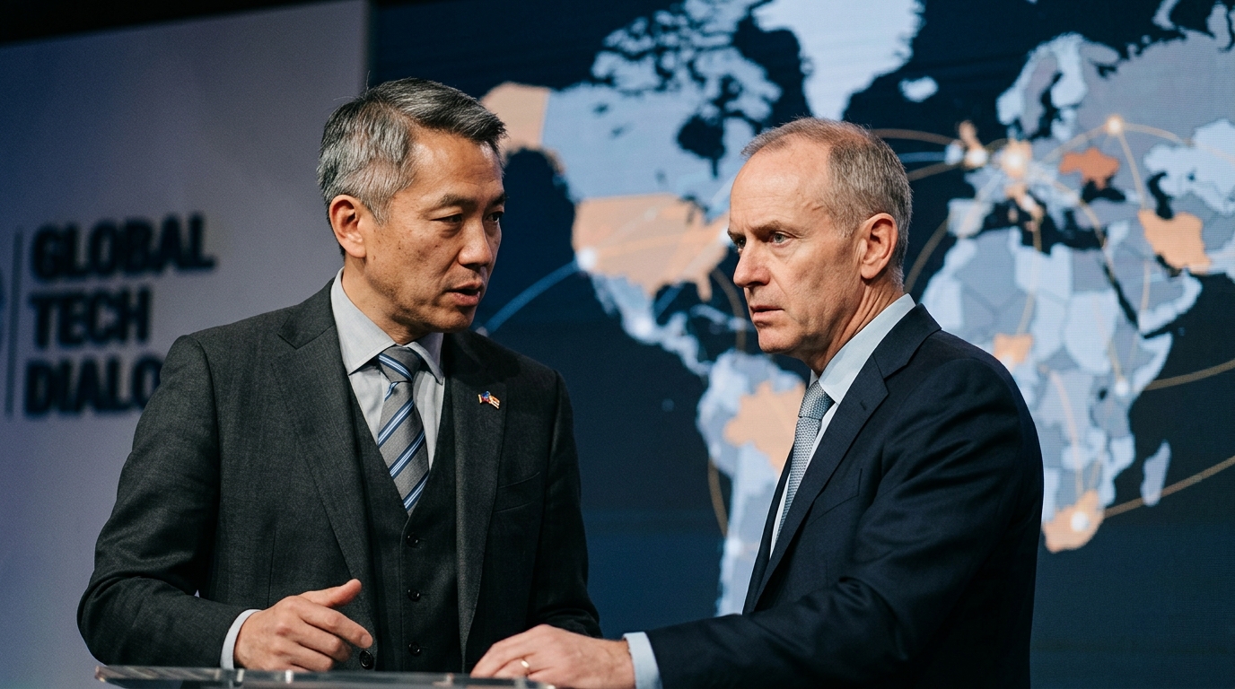 The Silicon Iron Curtain: Why China is Moving to Block Meta’s AI Ambitions