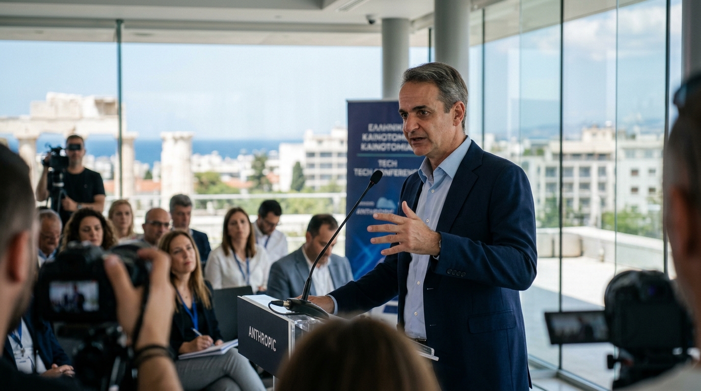 Η Προειδοποίηση του CEO της Anthropic: Ένα Παράθυρο 12 Μηνών πριν το Κυβερνο-Χάος