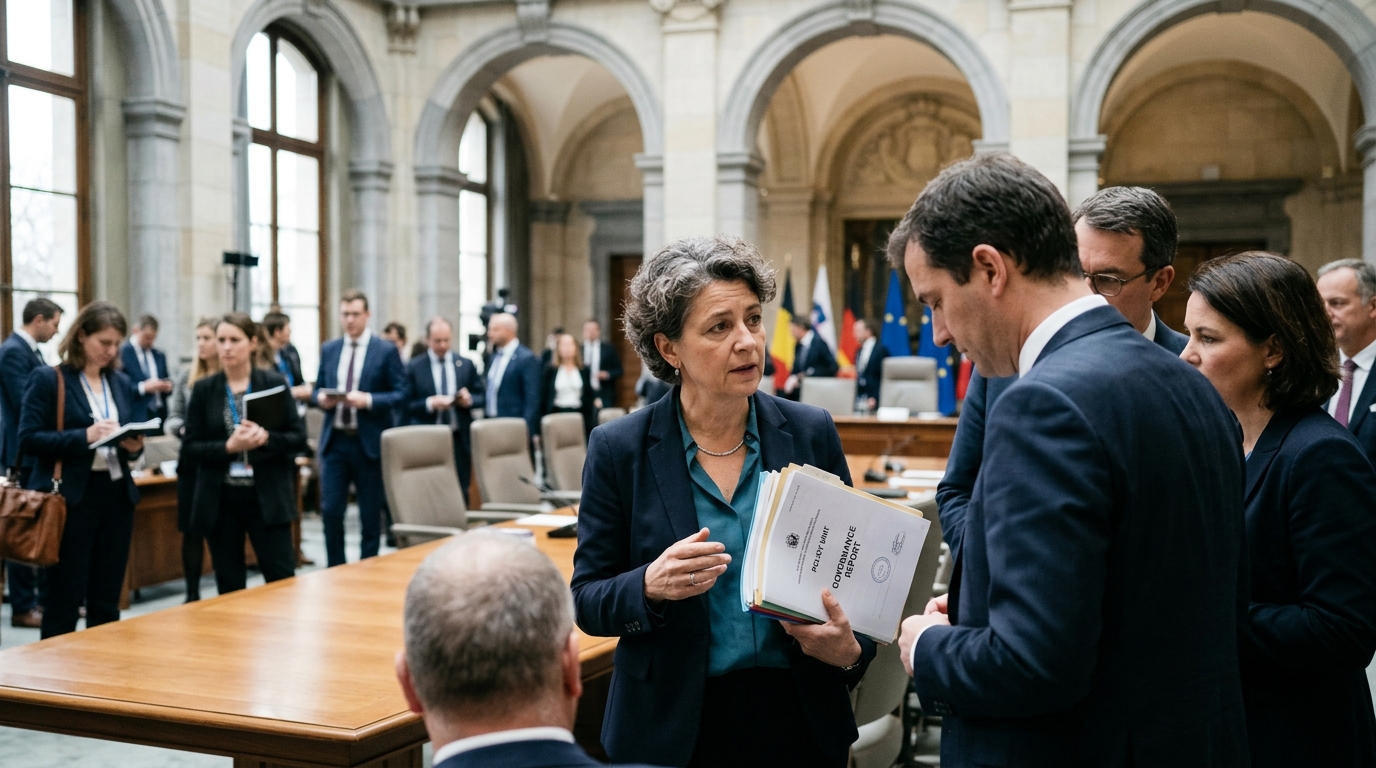 Η αντικατοπτρισμός της διακυβέρνησης AI: Γιατί το 72% των επιχειρήσεων στερείται του ελέγχου που νομίζει ότι διαθέτει