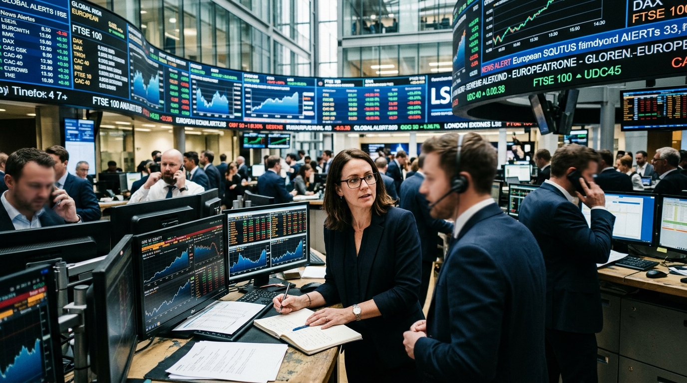 European AI Market: The Path to Record Investments by 2029 and the Dominance of Generative AI