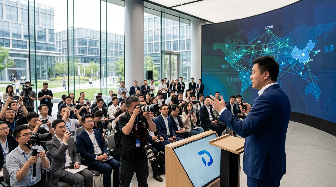 DeepSeek Targets $59 Billion Valuation: The High Stakes of China’s Efficiency-First AI Strategy