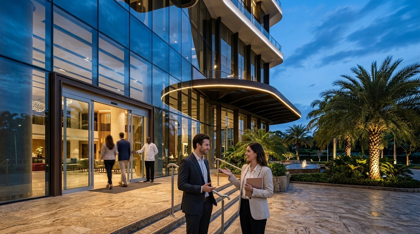 Το Radisson Hotel Group πρωτοπορεί με Verified Net Zero ξενοδοχεία και αναδεικνύει τη στρατηγική του για τους ανθρώπους, τις κοινότητες και το περιβάλλον