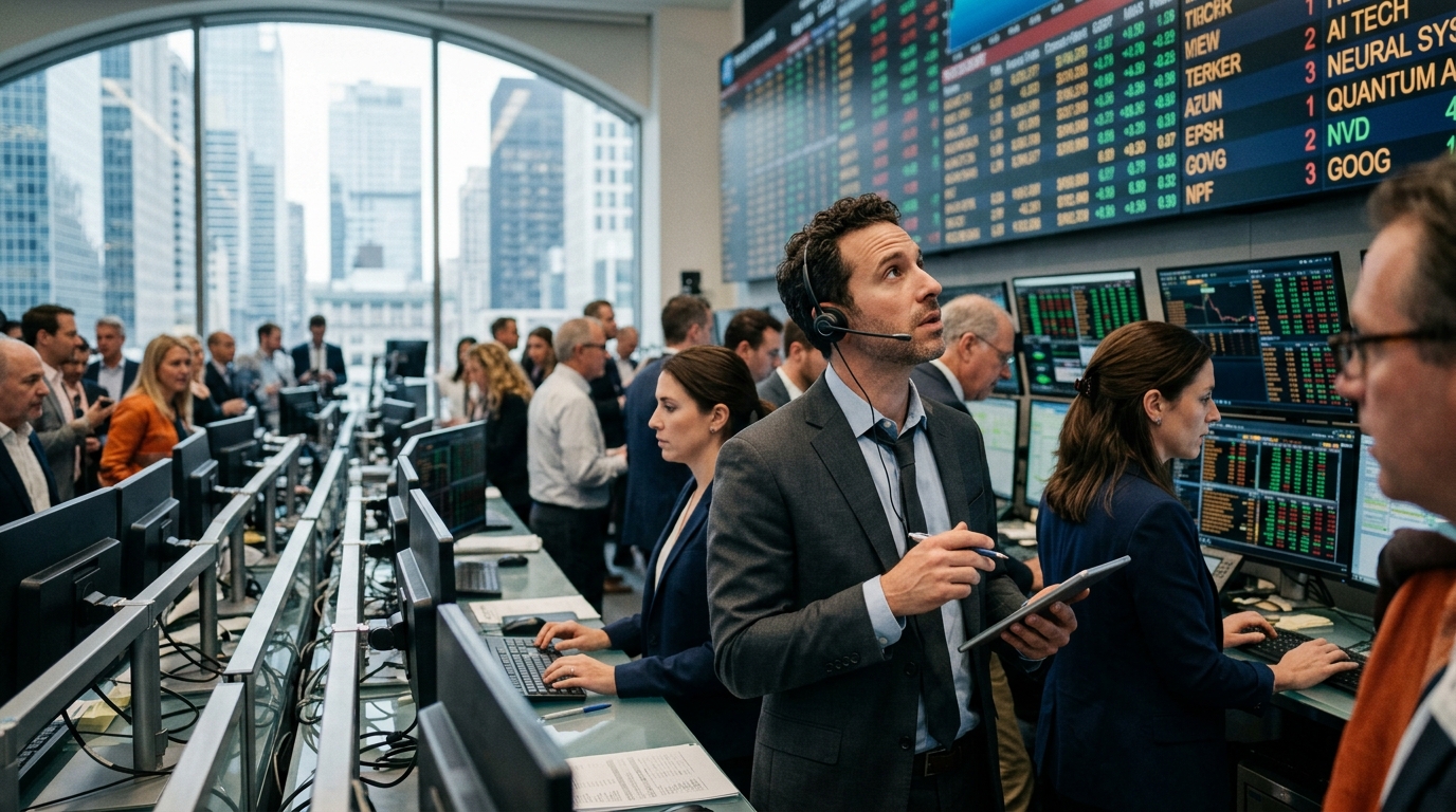 AI Stock Watchlist: The Key Players to Monitor in April 2026