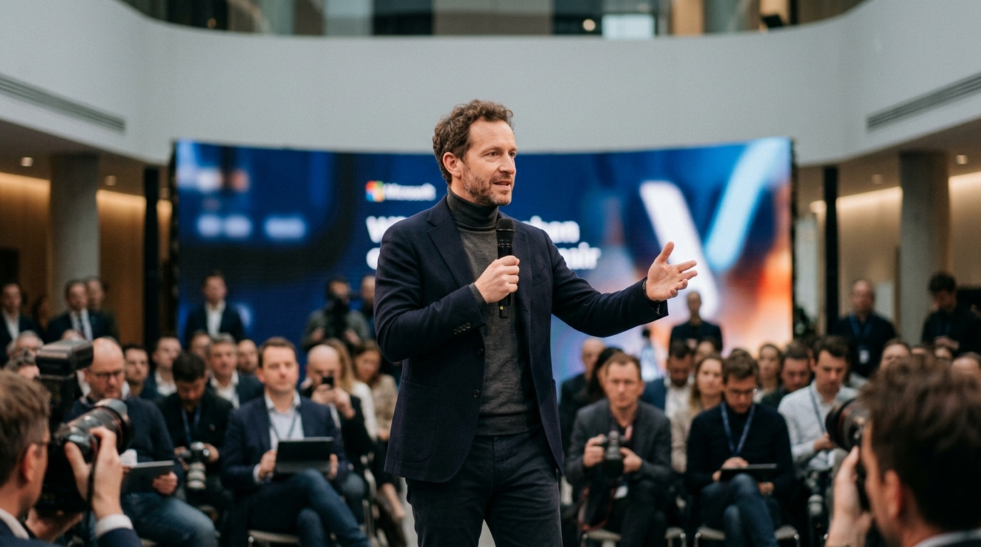 Mistral AI Launches Vibe, Expands into Industrial AI and Data Centers to Challenge OpenAI