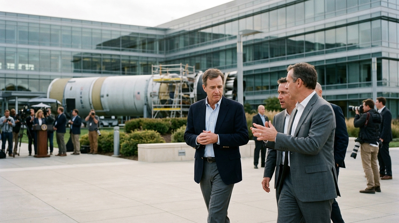 Η SpaceX σε Τροχιά Πτώσης: Οι Προκλήσεις της Wall Street και το Στοίχημα του Διαστήματος