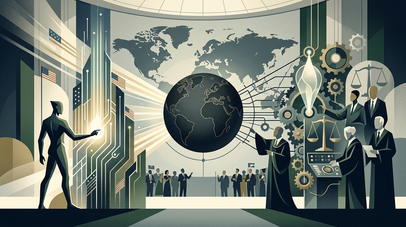 Το μέλλον της Τεχνητής Νοημοσύνης υπό τον Τραμπ: Η Σύγκρουση Κυριαρχίας και Θεσμικού Ελέγχου