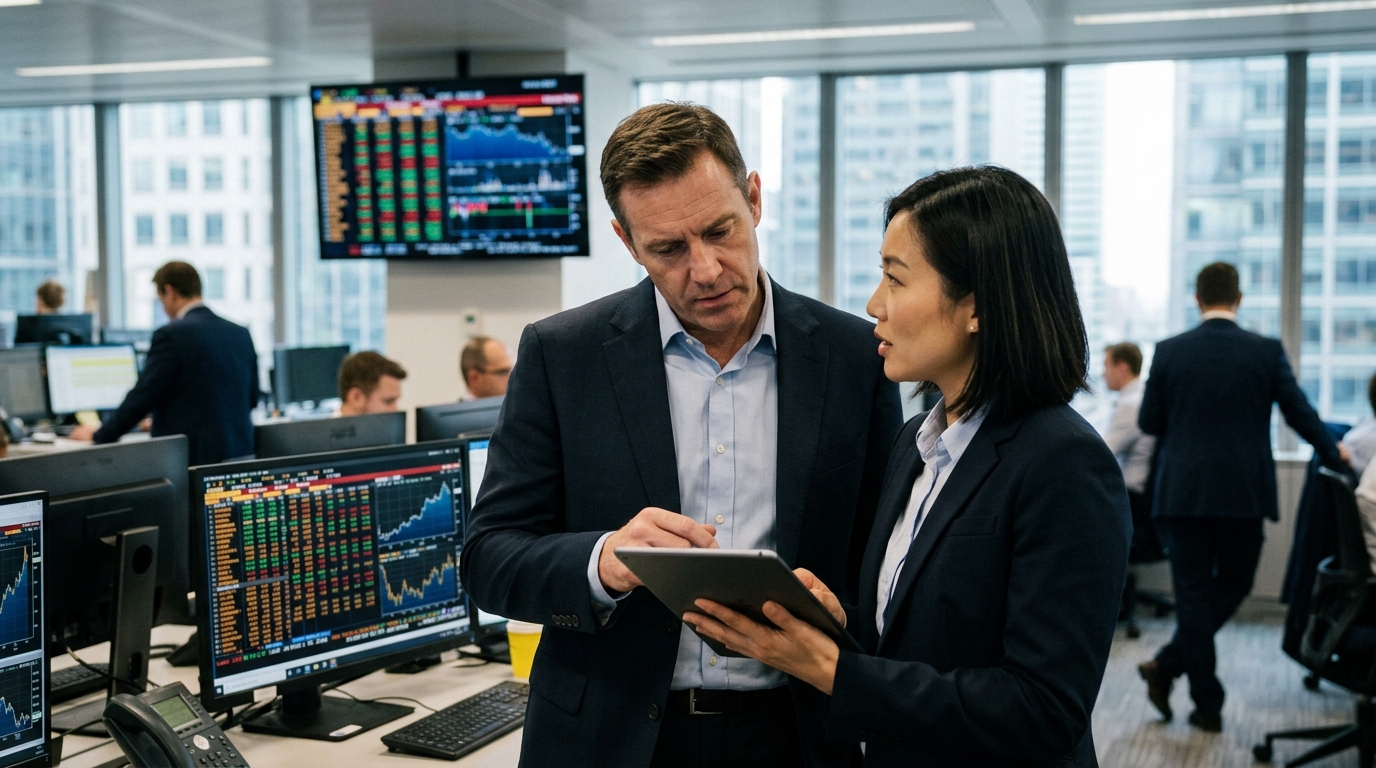 Top Banks Rush to Fill Chief AI Roles as Talent Jumps to Rivals