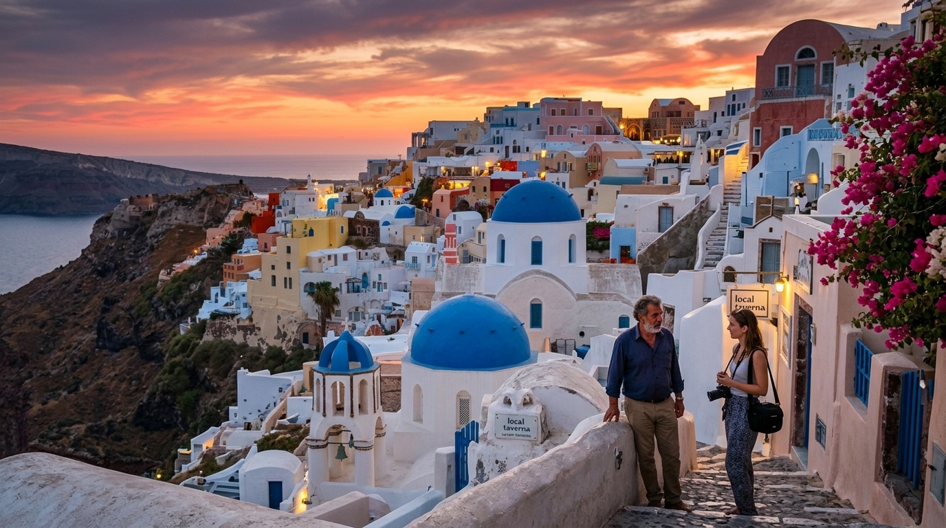 Greek Tourism Amidst Geopolitical Turmoil: Resilience and the "Achilles' Heel"