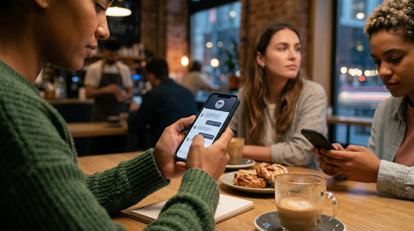 Στους δύο τρίτος τα… chatbots: Πώς η τεχνητή νοημοσύνη μεταβάλλει τα θεμέλια των κοινωνικών σχέσεων