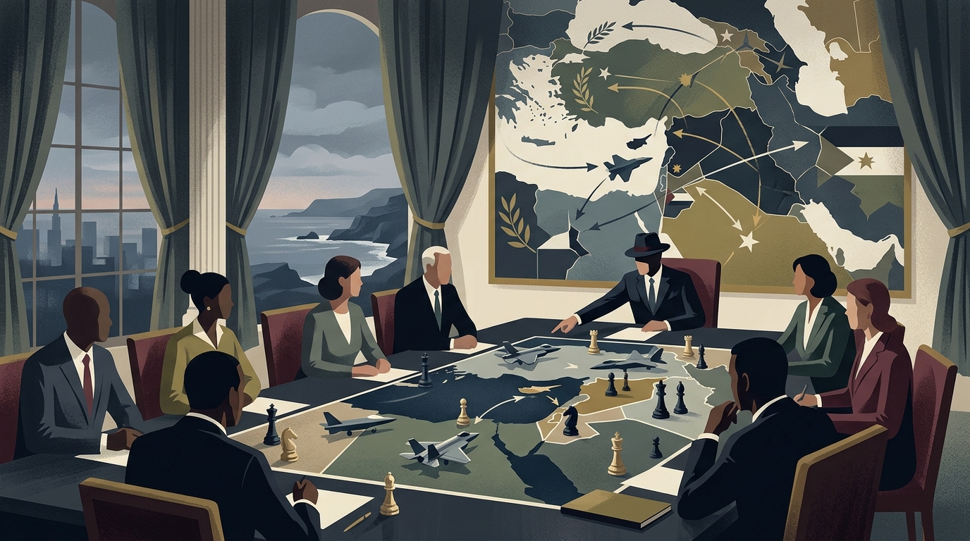 Netanyahu and the F-35: The Geopolitical Chessboard of the East Med in Turmoil
