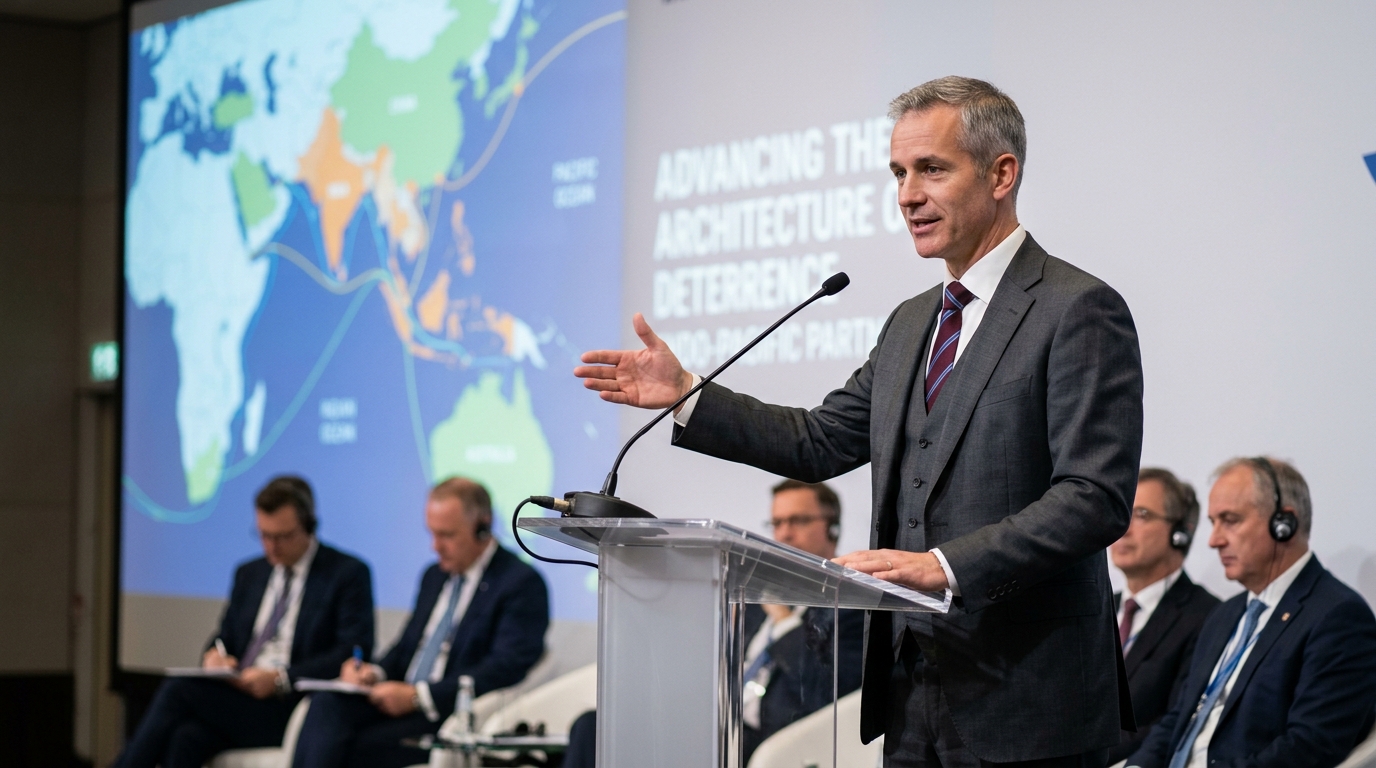 Pacific Operator Training Day: Accelerating AI in the Indo-Pacific and the New Architecture of Deterrence