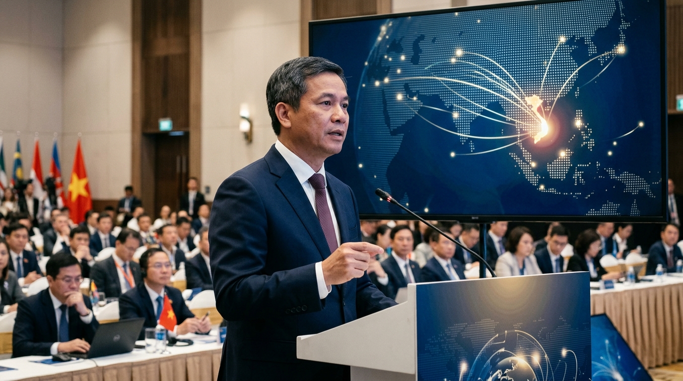 The Rise of the Dragon: 18 Months Since Resolution 57 and Vietnam’s Transformation into an AI Powerhouse