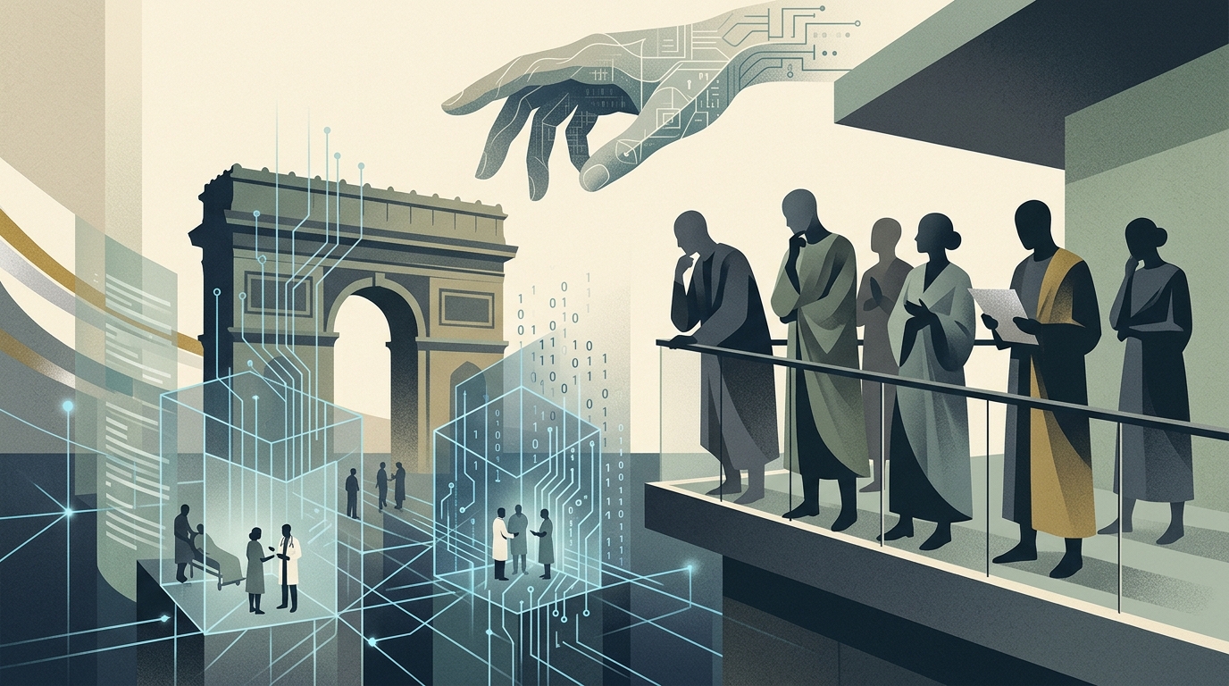 WHO Raises Safety Concerns As Artificial Intelligence Gains Ground In European Health Services