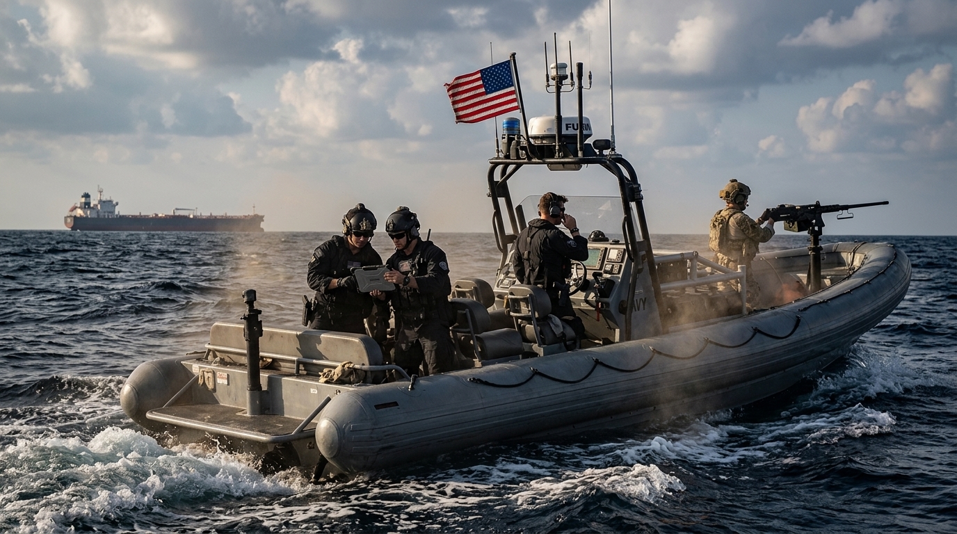 From maritime trench warfare to a ‘sloppy peace’: Here’s how the Strait of Hormuz standoff could play out, according to Goldman Sachs