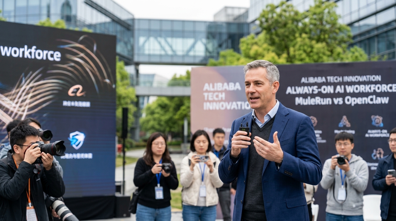 MuleRun vs. OpenClaw: Alibaba’s Strategic Bet on the ‘Always-On’ AI Workforce