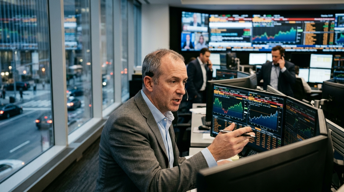 NXP Rallies After Stronger Auto Market Bolsters Forecast