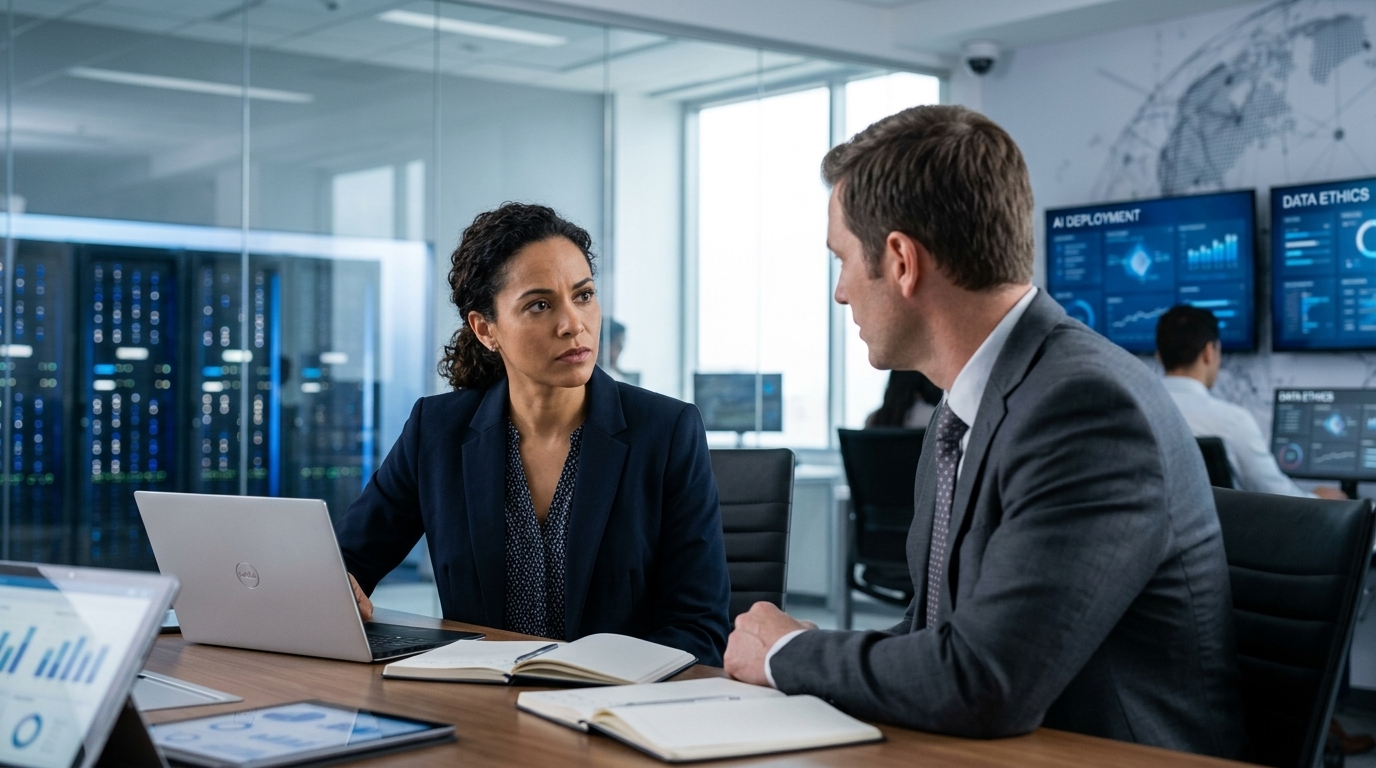 Modern Dell infrastructure for security in Artificial Intelligence.