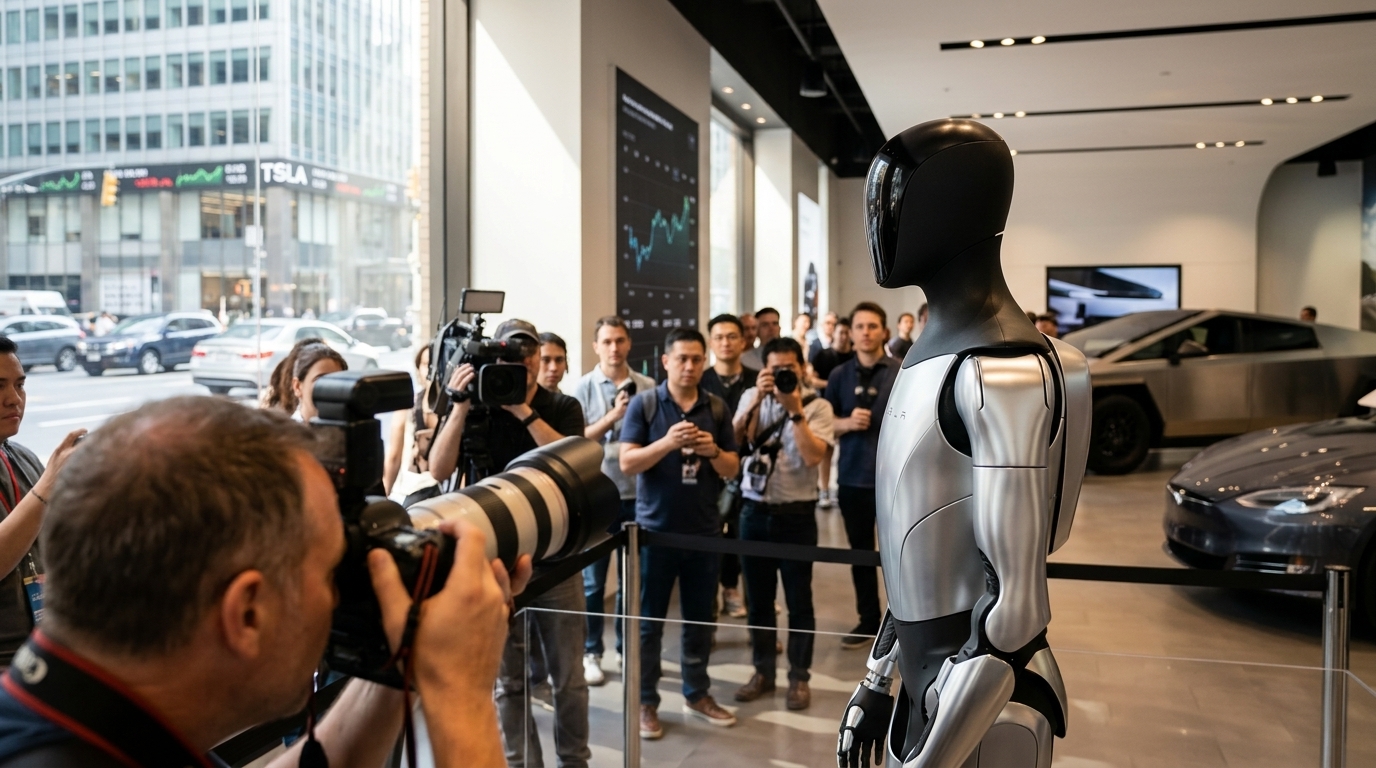 Οικονομικά αποτελέσματα Tesla Q1 2026 και ανάλυση αγοράς.