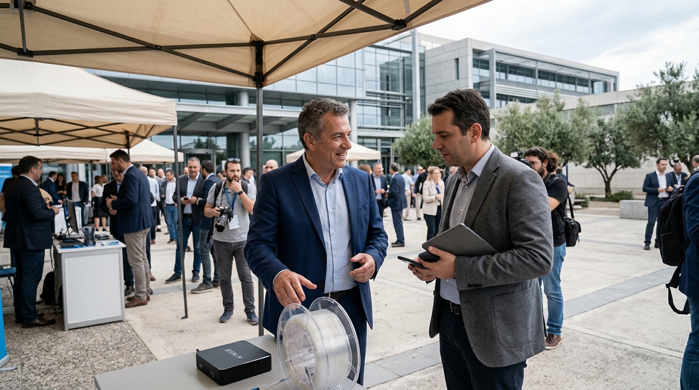 ΟΤΕ, οπτικές ίνες και τεχνητή νοημοσύνη: Ο ριζικός μετασχηματισμός του ψηφιακού χάρτη της Ελλάδας