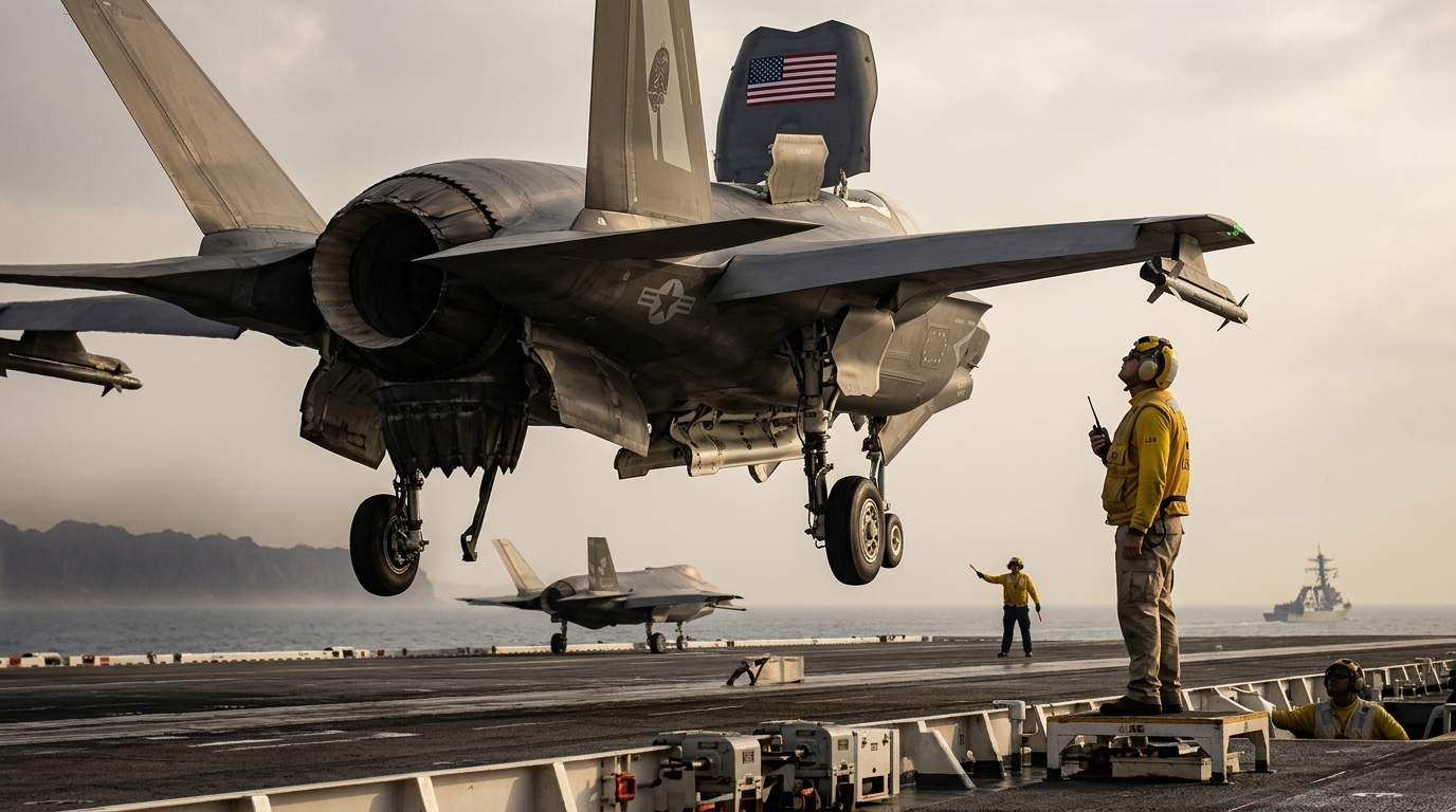 Markets Brace for All-Out War in Iran as U.S. Death Toll Rises; Suez Canal Could Be Next