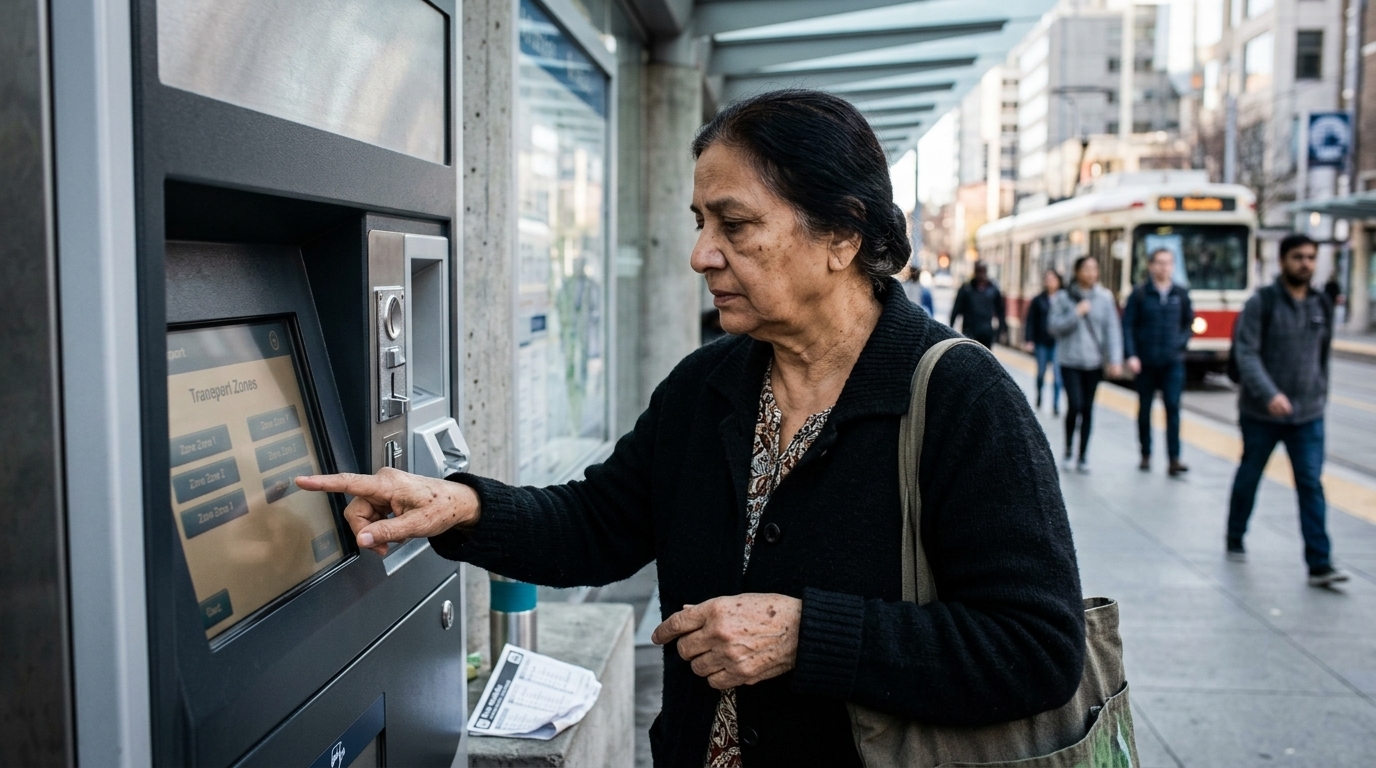 The Myth of the 'Wealthy' Pensioner: A Political and Social Analysis of the New Economic Reality