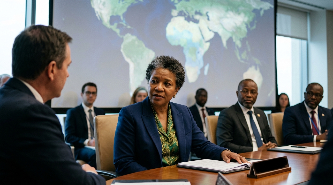 Africa and Artificial Intelligence: The Digital Recolonisation Nobody is Naming