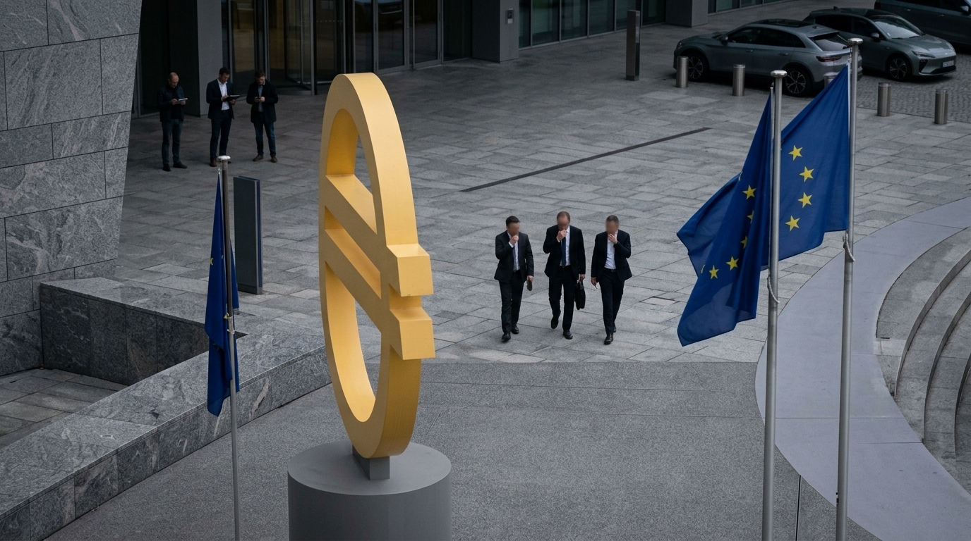 Eurozone 2026: The Stagnation Trap and the Looming Energy Ghost