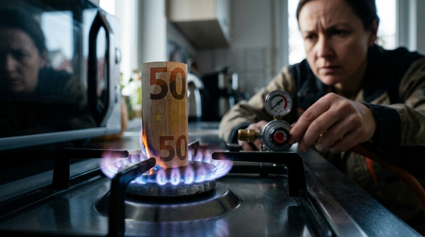 The Energy Paradox: Why Global Markets are Flirting with Catastrophe