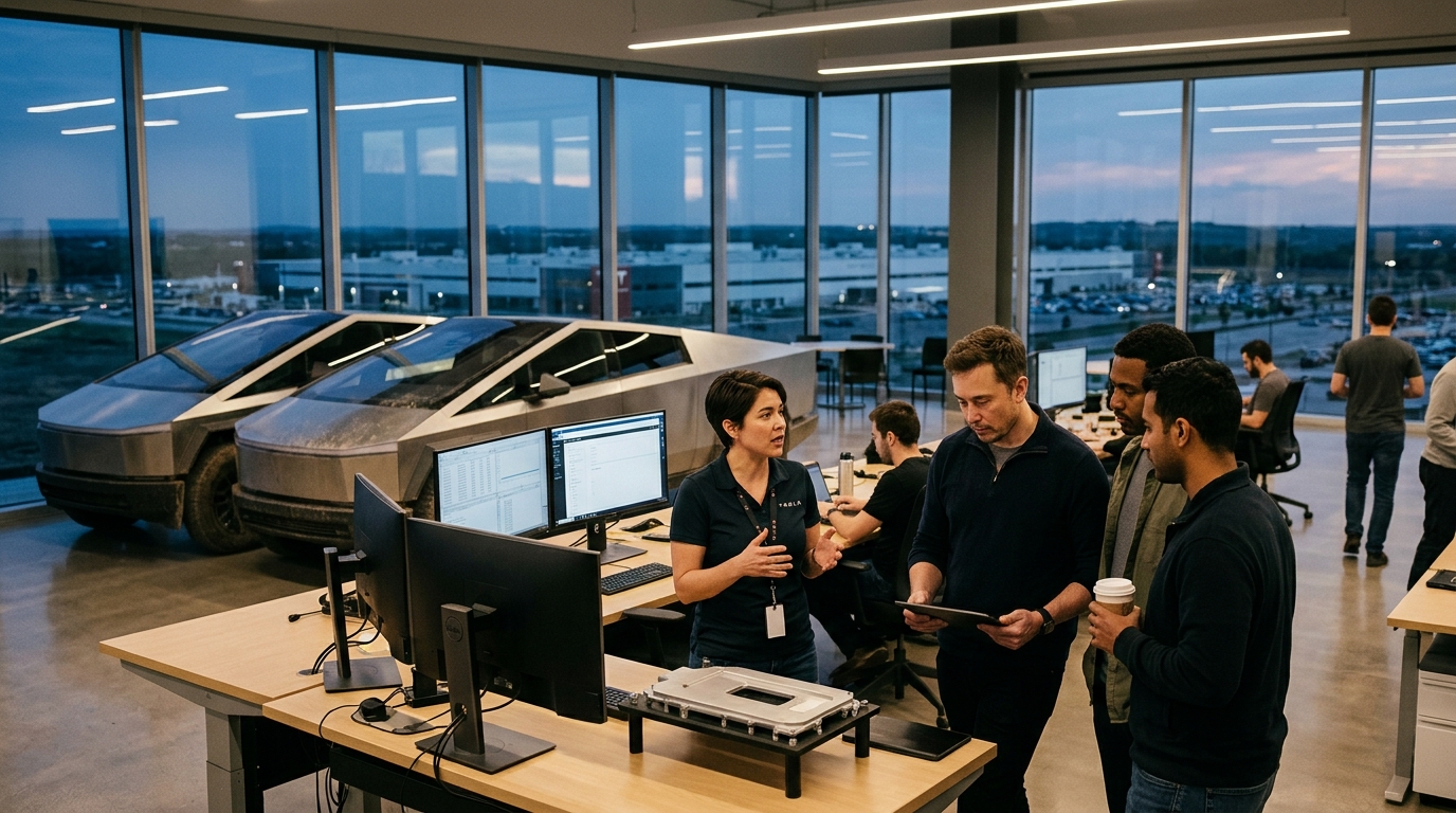 Tesla Q2 2026 Deliveries Beat Wall Street Estimates — The AI Chronicle