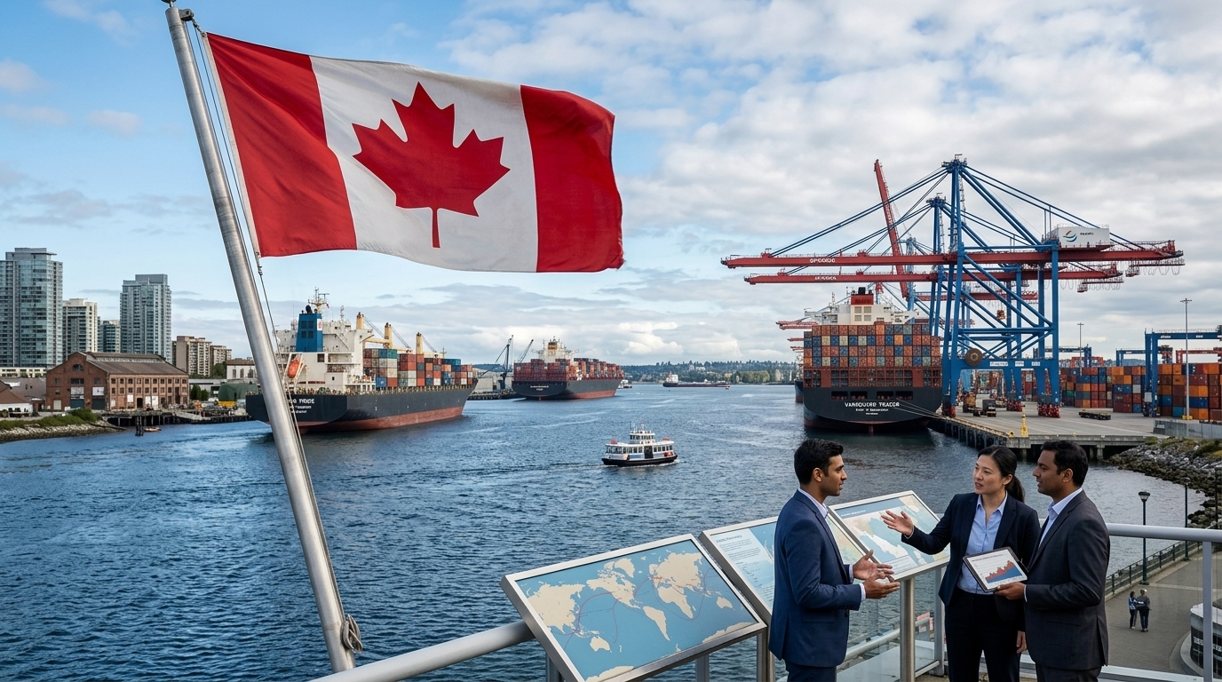 Canada’s Pivot to Asia is Finally Real, but a Knowledge Gap Remains