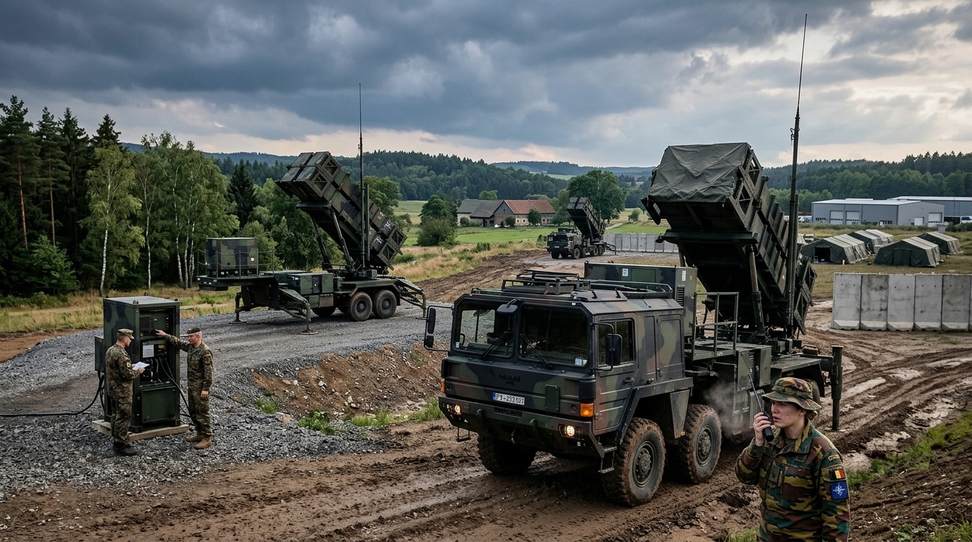 NATO: Europe Pours $50 Billion into Long-Range Weapons – Closing the Gap with Russia