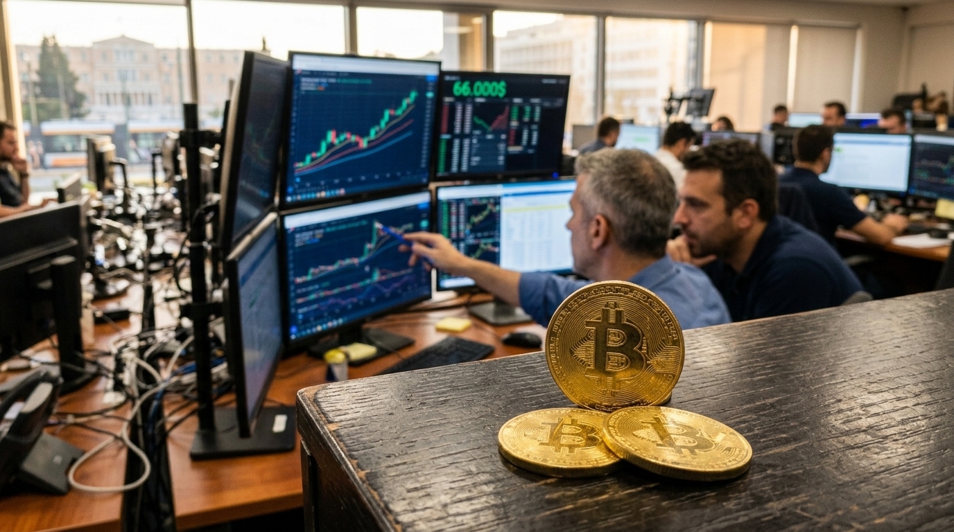 Bitcoin Rebounds to $66,000 as Bank of Japan’s Historic Pivot Reshapes Global Liquidity