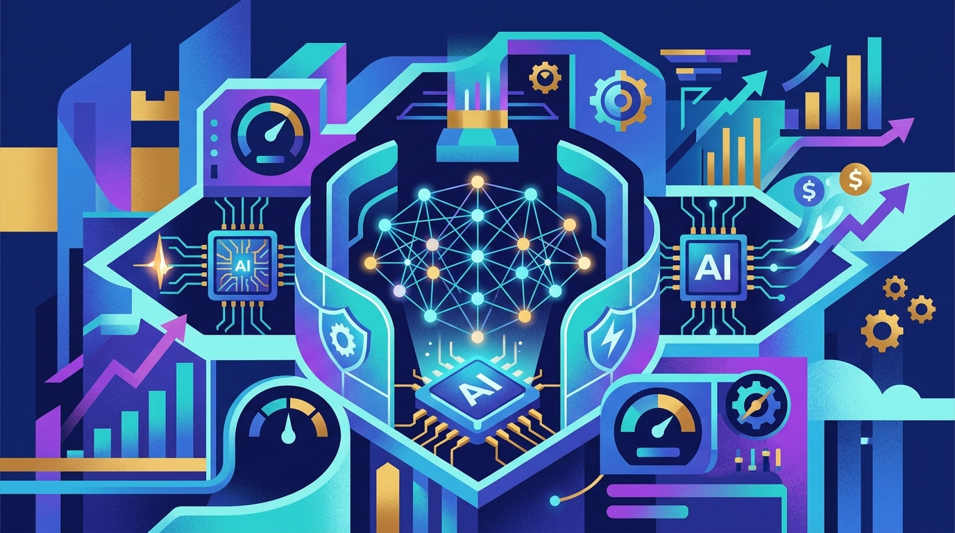 Engineering architecture of safety brakes for agentic AI in financial systems.