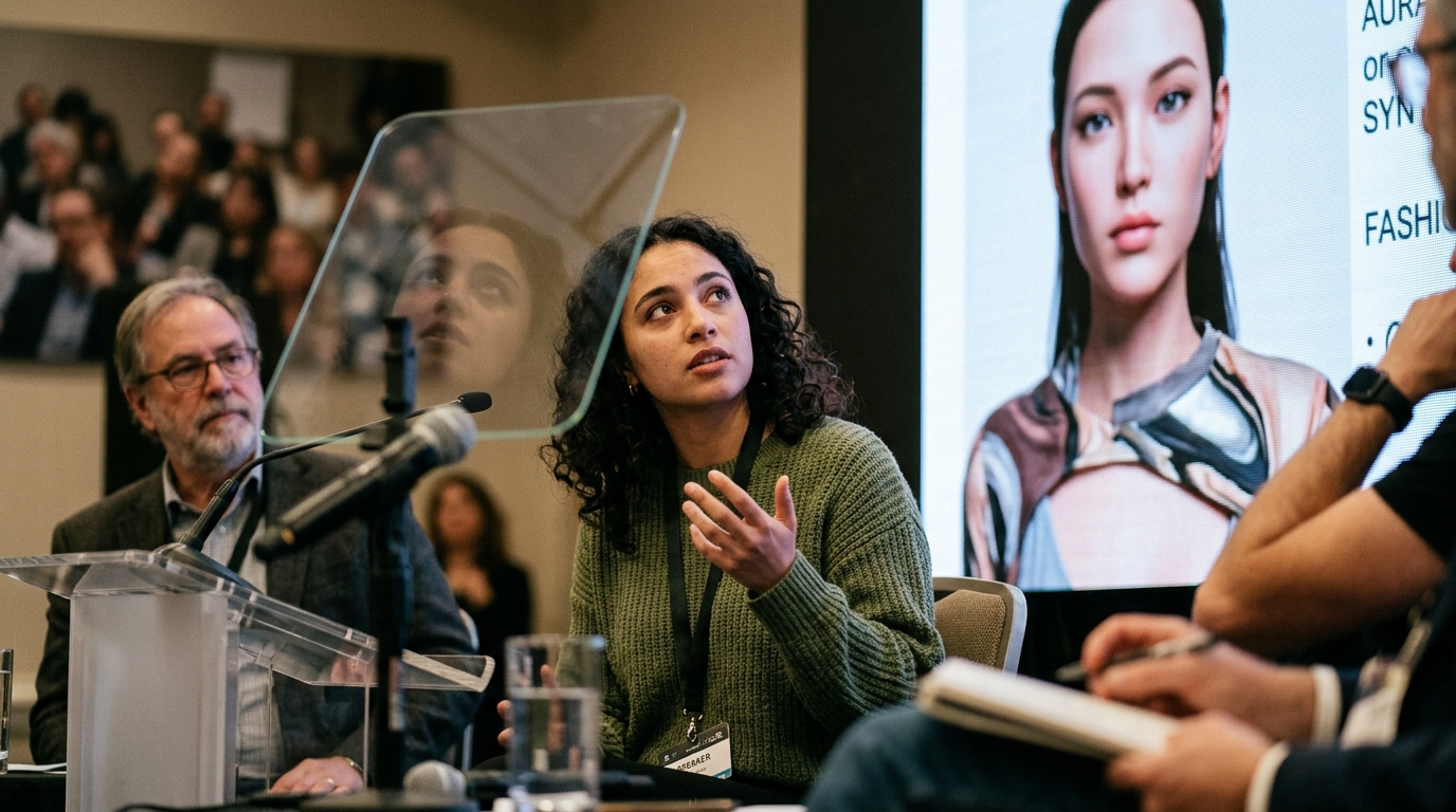 Η Ψευδαίσθηση της Τελειότητας: Οι AI Influencers και η Ηθική Κρίση στη Μόδα
