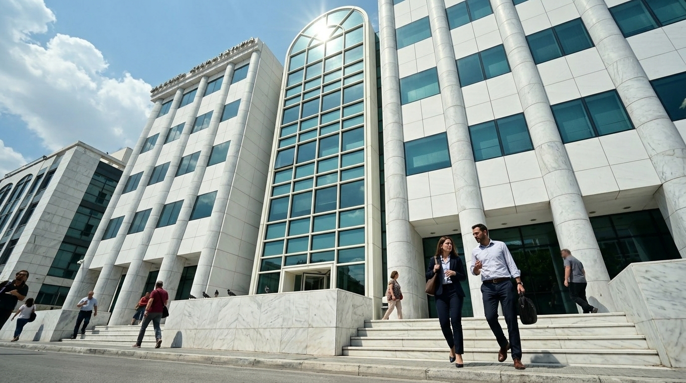 Χρηματιστήριο Αθηνών: Η τρίτη ημέρα πτώσης και η «ανάγνωση» της διόρθωσης